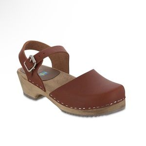 MIA Sofia Swedish Clog size 36